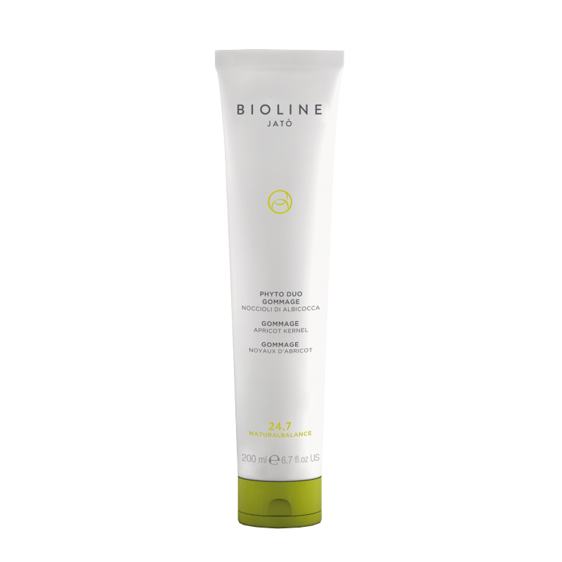 ماسک لایه بردار پوست بیولاین مدل NBP61200 حجم 200 میلی لیتر