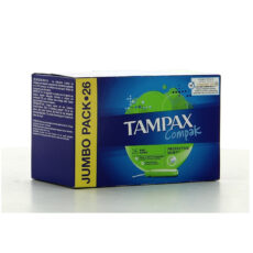 تامپون تامپکس مدل Super Compak بسته 26 عددی