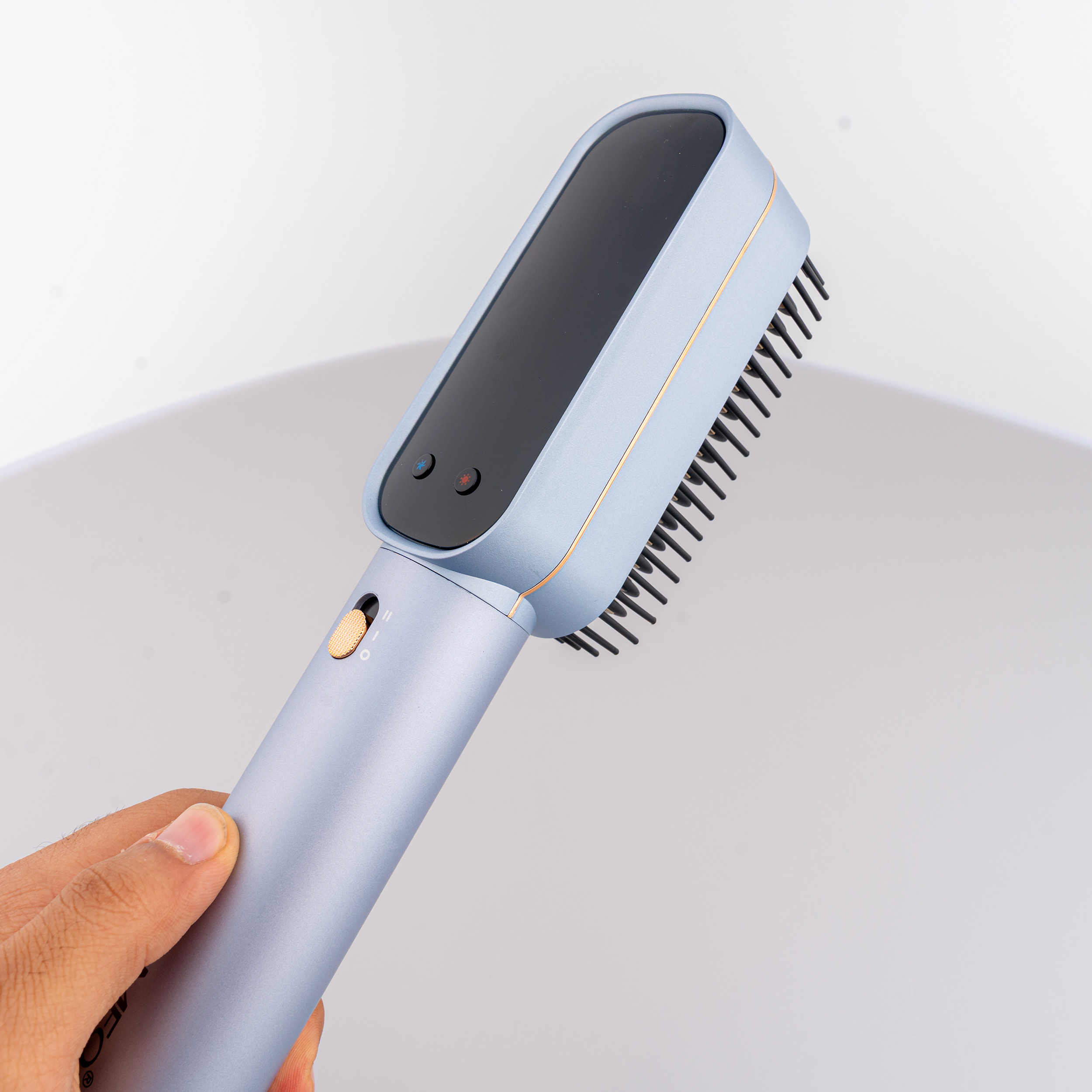 سشوار برس دار حرفه ای رومئو مدل RM-7878