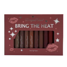 رژ لب جامد دراگون رانی مدل LP مجموعه 12 عددی