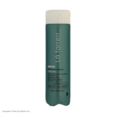 شامپو ضد ریزش مو لافارر مدل ماینوکسی مناسب موهای چرب حجم 250 میلی‌لیتر