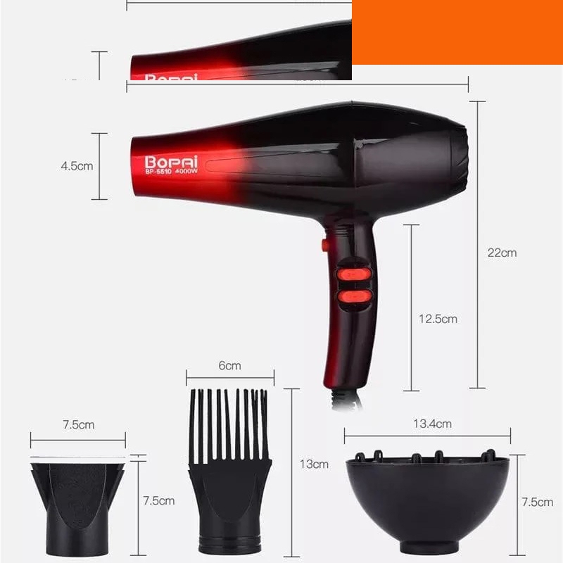 سشوار خانگی بوپای مدل BP-5510