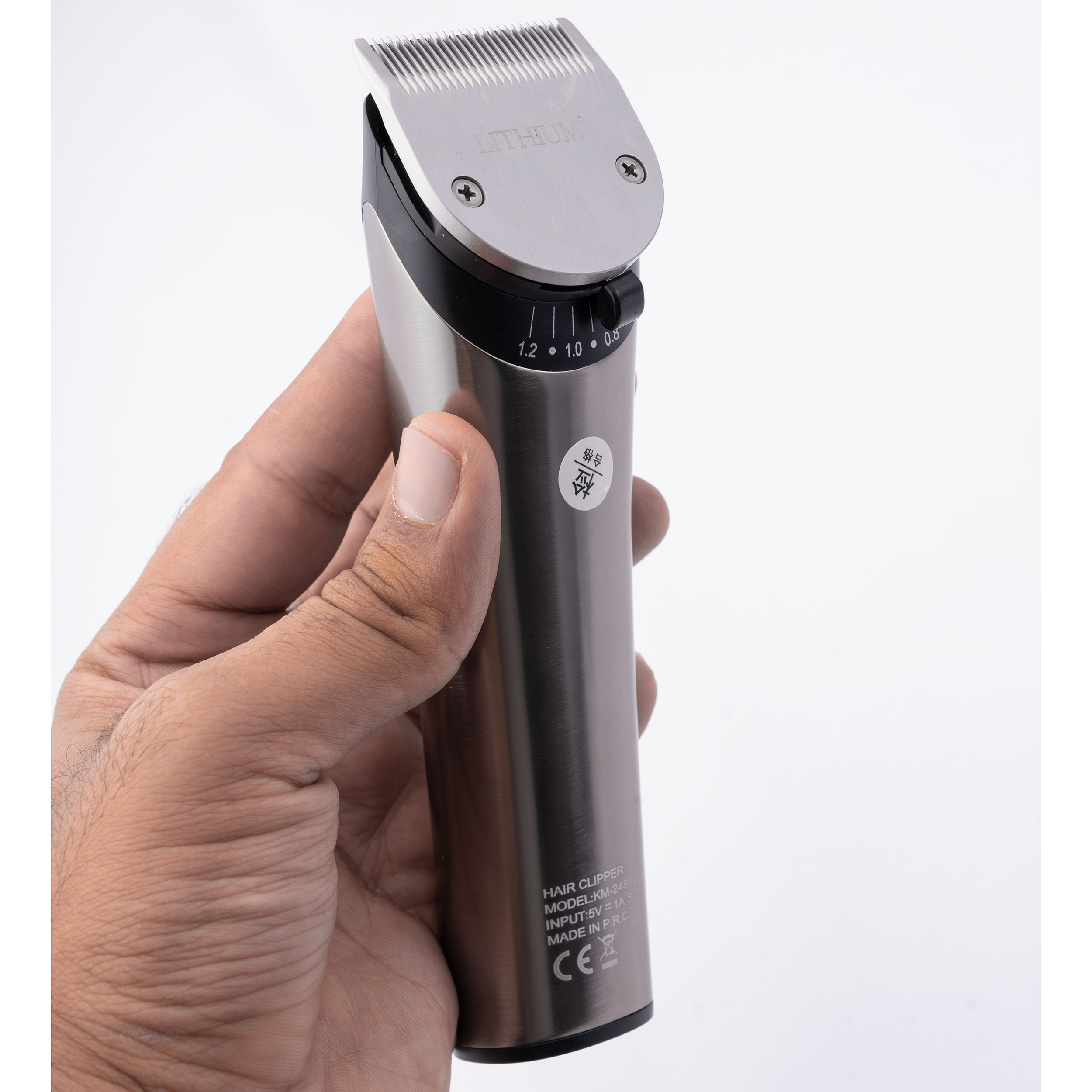 ماشین اصلاح موی سر و صورت کیمی مدل KM-2481