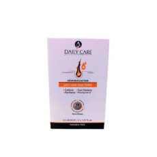 تونیک تقویت کننده مو دیلی کر مدل 0068 حجم 30 میلی لیتر مجموعه 2 عددی