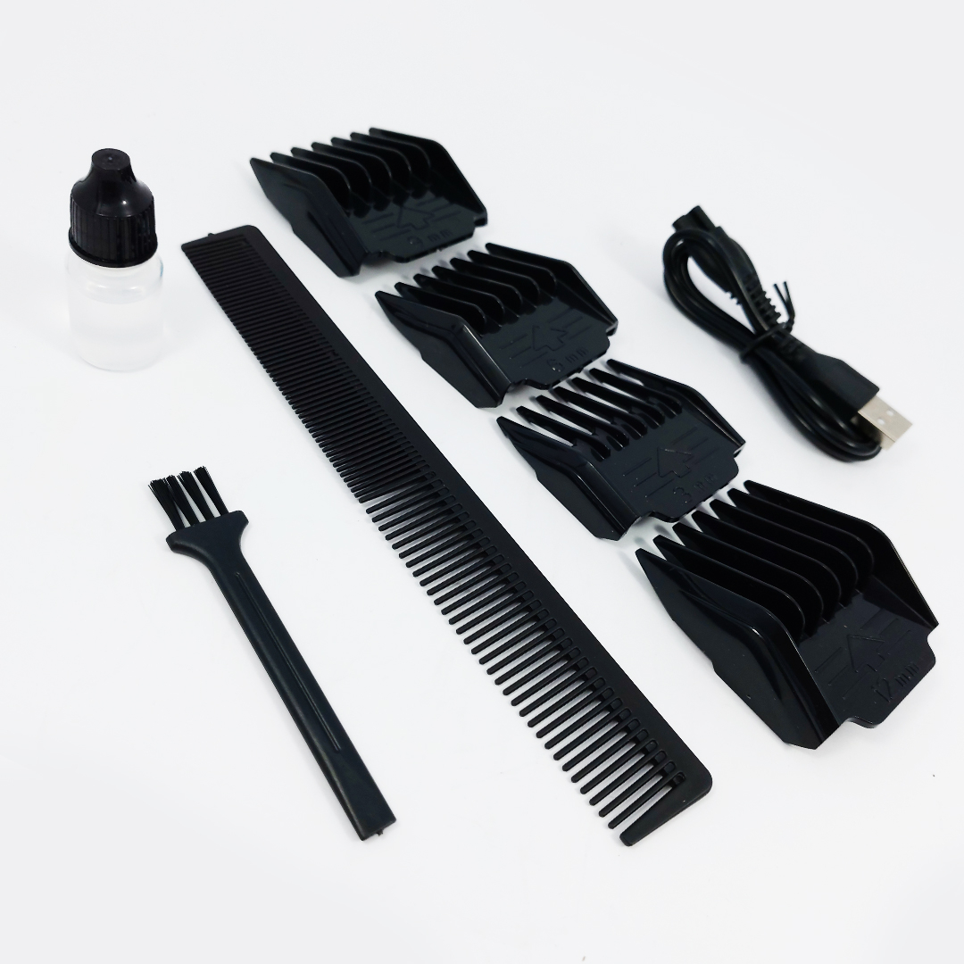 ماشین اصلاح موی سر و صورت جیمی مدل GM-6609