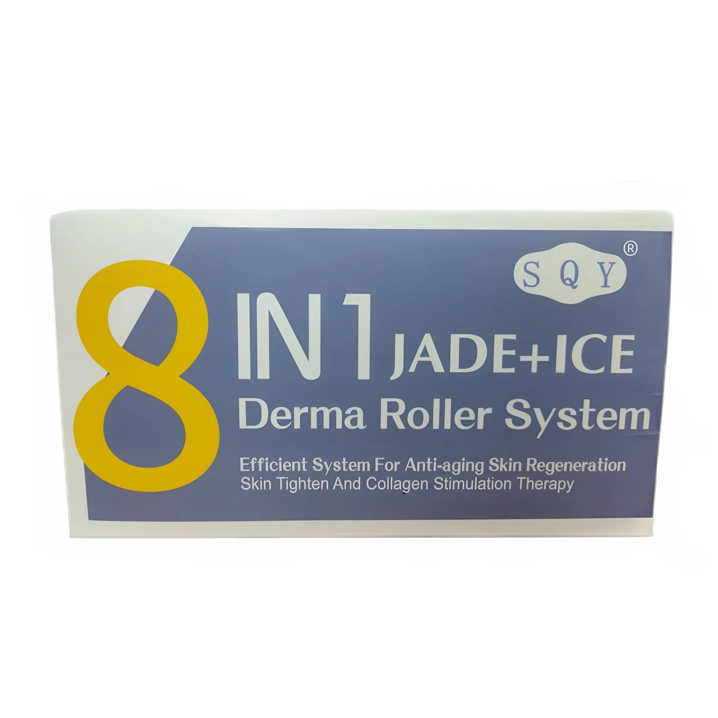 درمارولر اس کیو وای مدل 8in1