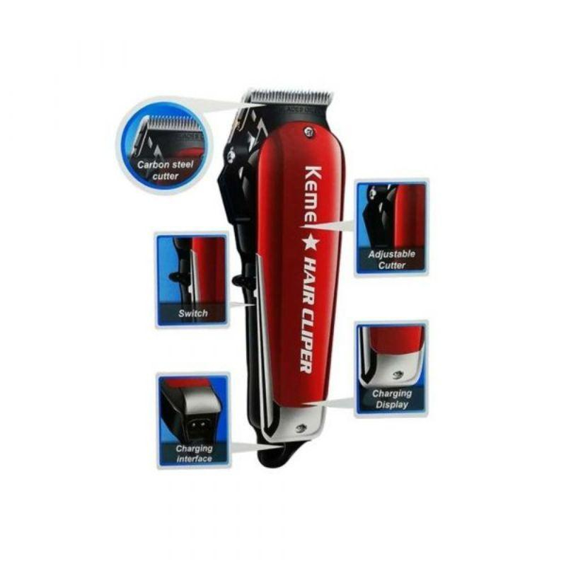 ماشین اصلاح موی سر و صورت کیمی مدل KM-2609