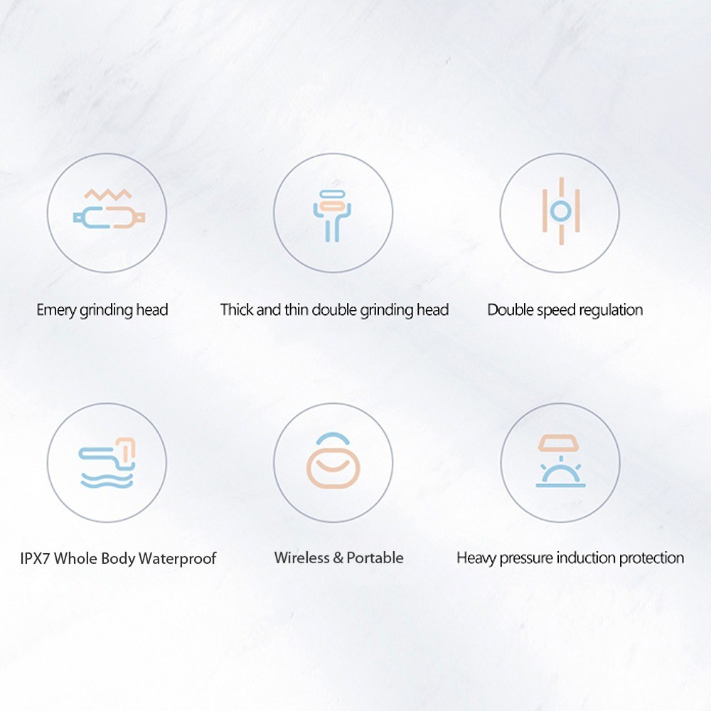 سنگ پا برقی شوسی مدل B1