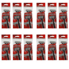 خود تراش لمسر مدل 06 مجموعه 12 عددی