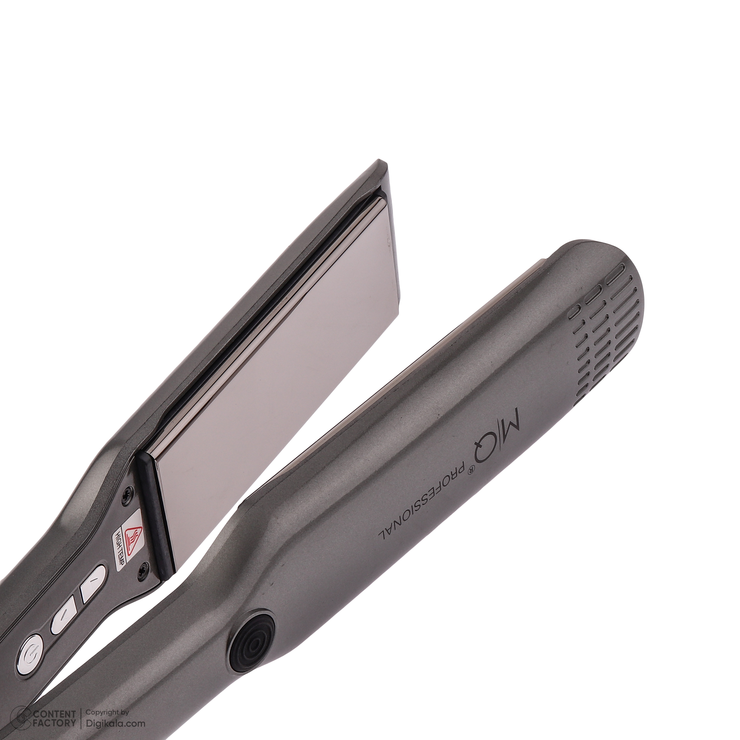 اتو و حالت دهنده ی مو ام کیو مدل 006L