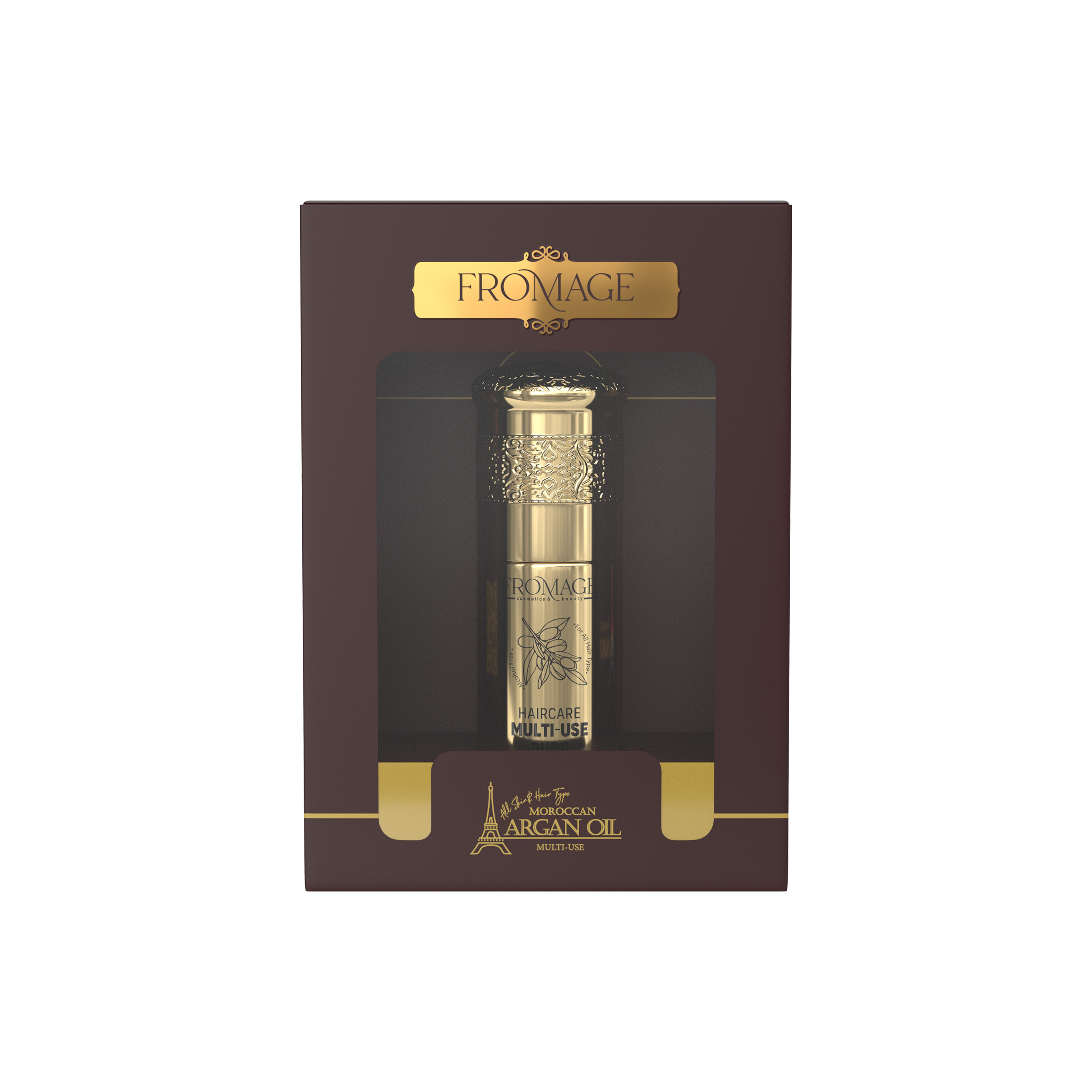 روغن صورت فروماژ مدل آرگان  001 حجم 40 میلی لیتر