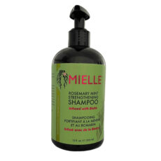 شامپو تقویت کننده و ضد ریزش مو مییله مدل رزماری حجم 355 میلی لیتر