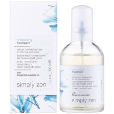 لوسیون ضد چربی مو سیمپلی زن مدل Detox Volume حجم 100 میلی لیتر