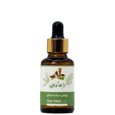 روغن درخت چای زمانی مدل پرس سرد – 500 میلی لیتر