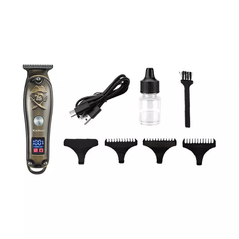 ماشین اصلاح موی سر و صورت کیمی مدل KM-2231