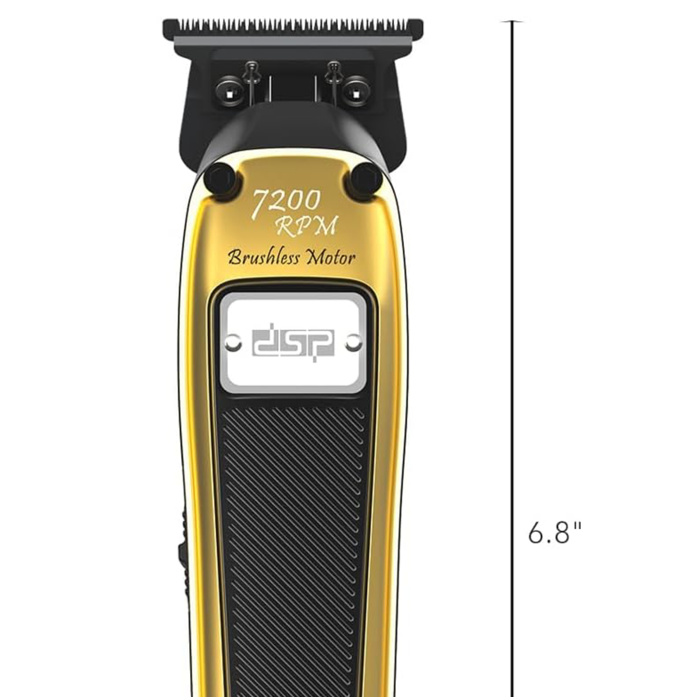 ماشین اصلاح موی سر و صورت دی اس پی مدل 91408