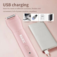 ست اصلاح موی بدن بانوان وایکیل مدل WL-1916