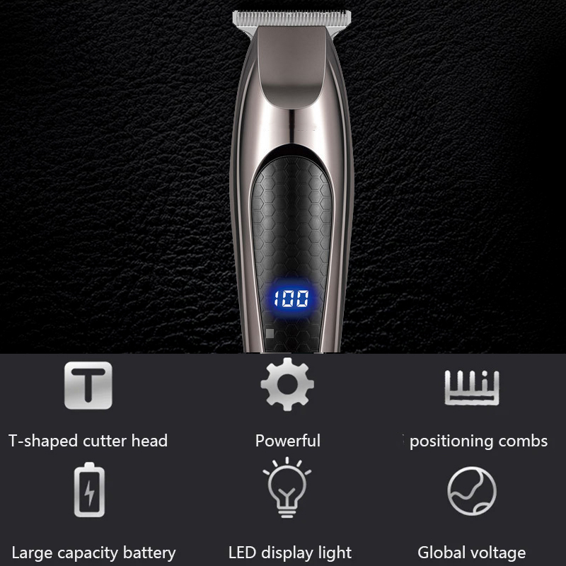 ماشین اصلاح موی سر و صورت وایکیل مدل V-290 Blk
