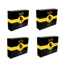 محلول ضد ریزش و رفع سفیدی مو و ابرو بهبود درمان داریا نیک مدل Mourd حجم 30 میلی لیتر مجموعه 4 عددی