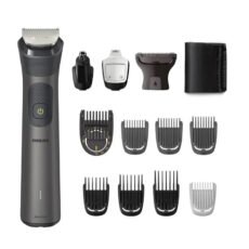 ست ماشین اصلاح موی صورت و بدن فیلیپس مدل MG7920 به همراه وان بلید فیلیپس مدل سنستیو