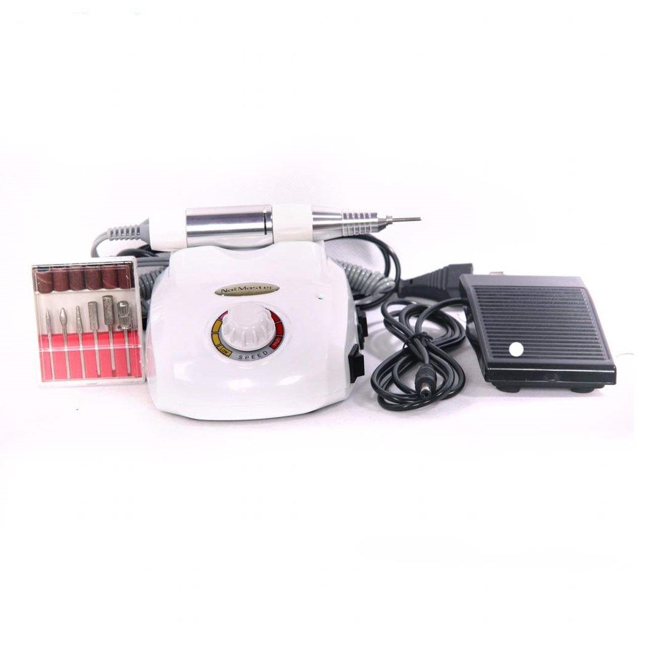 دستگاه مانیکور و پدیکور نیل مستر مدل DM208