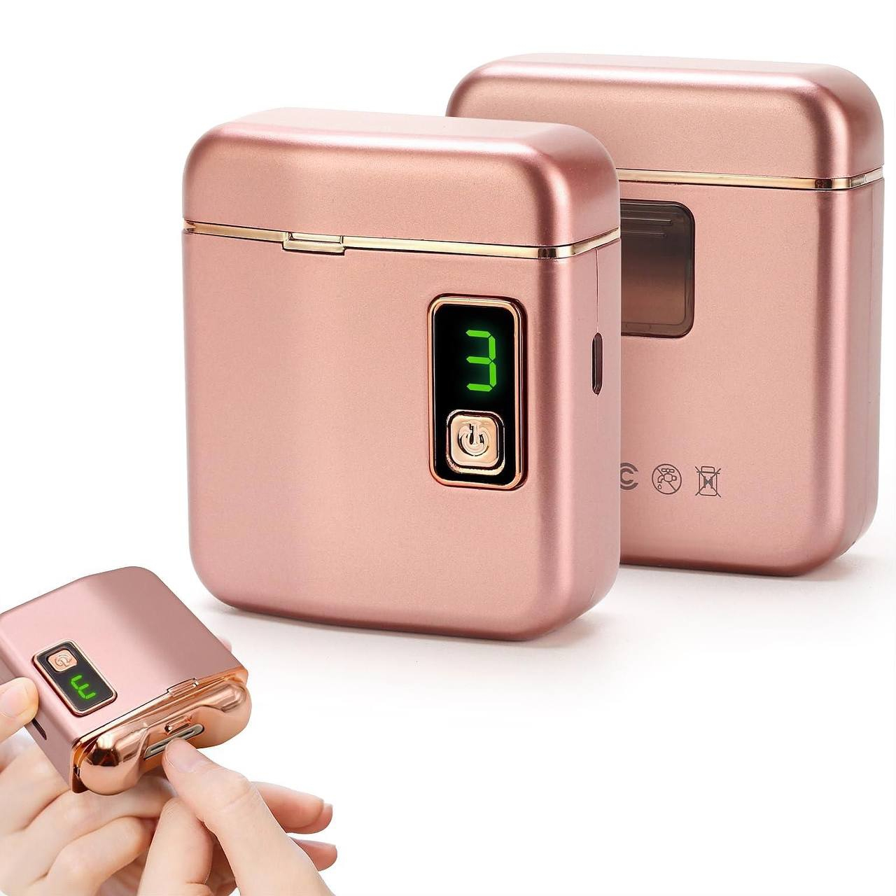 ناخن گیر برقی مدل smart