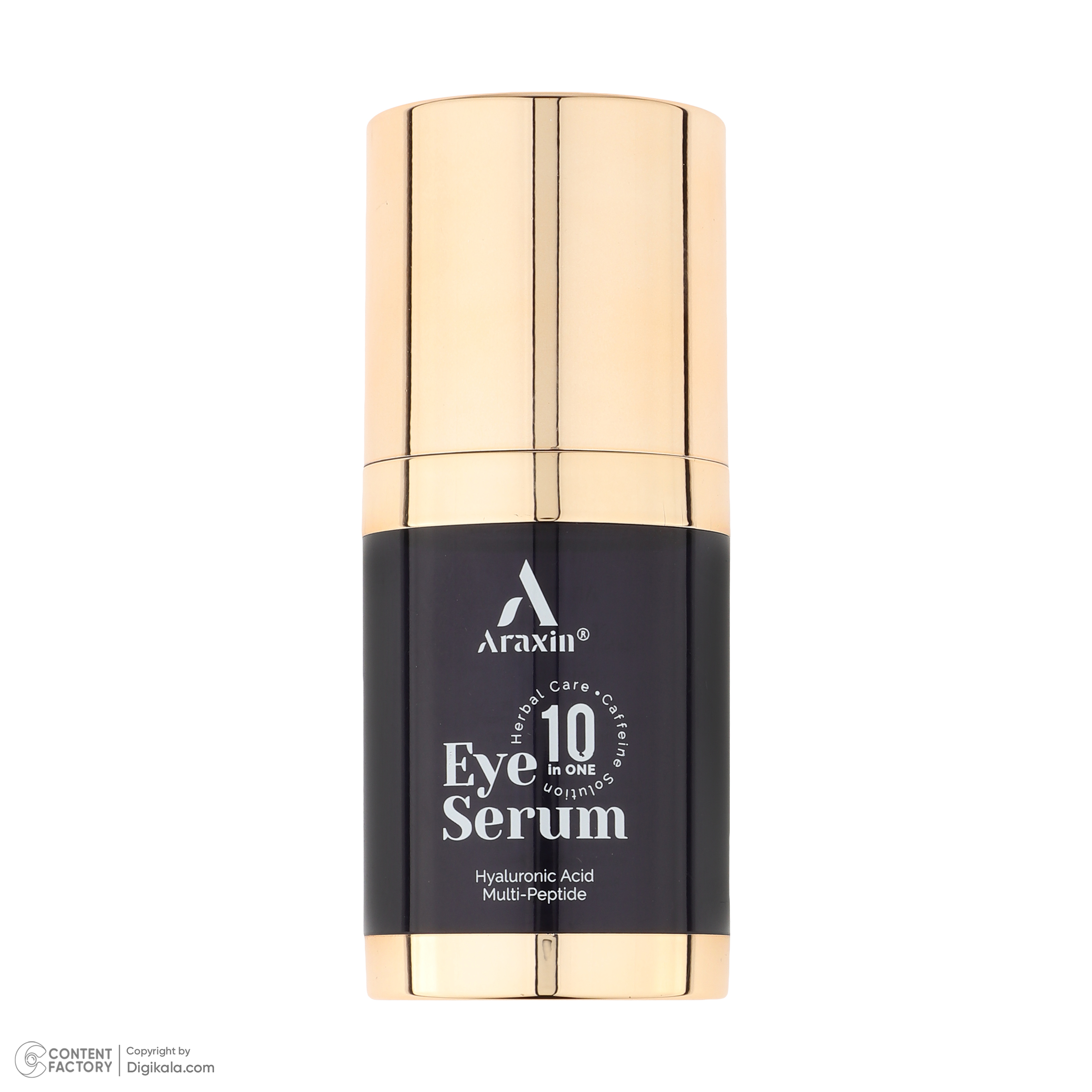 سرم دور چشم آراکسین مدل 10in one حجم 30 میلی لیتر