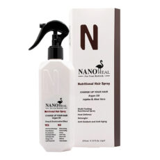 اسپری مو نانو هیل مدل گره بازکن حجم 270 میلی لیتر