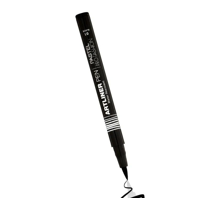 خط چشم ماژیکی پاستل مدل ARTLINER کد 01