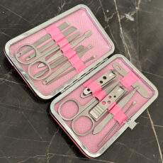 ست مانیکور و پدیکور مدل 009 مجموعه 13 عددی