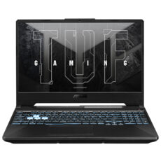 لپ تاپ 15.6 اینچی ایسوس مدل TUF Gaming A15 FA506NF-HN004-R5 7535HS-16GB DDR5 4800MHz-512GB SSD-RTX2050 4GB-FHD 144Hz – کاستوم شده