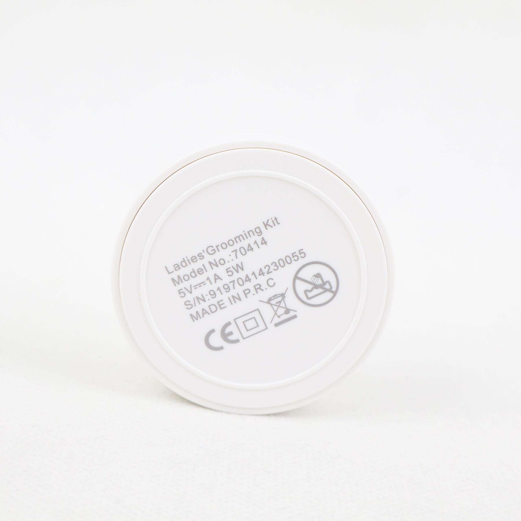 ست اصلاح موی بدن بانوان دی اس پی مدل 70414