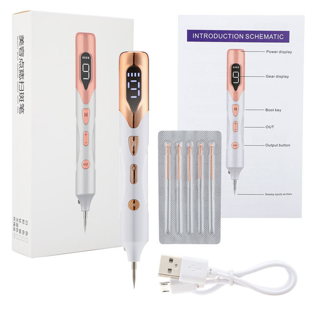 قلم پاک سازی پوست مدل L1923