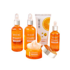 مجموعه مراقبت از پوست دکتر راشل مدل  ویتامین C بسته 5 عددی