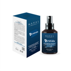 اسپری ترمیم کننده مو ناوال مدل بوتاکس کر مناسب برای موهای آسیب دیده حجم 100 میلی لیتر