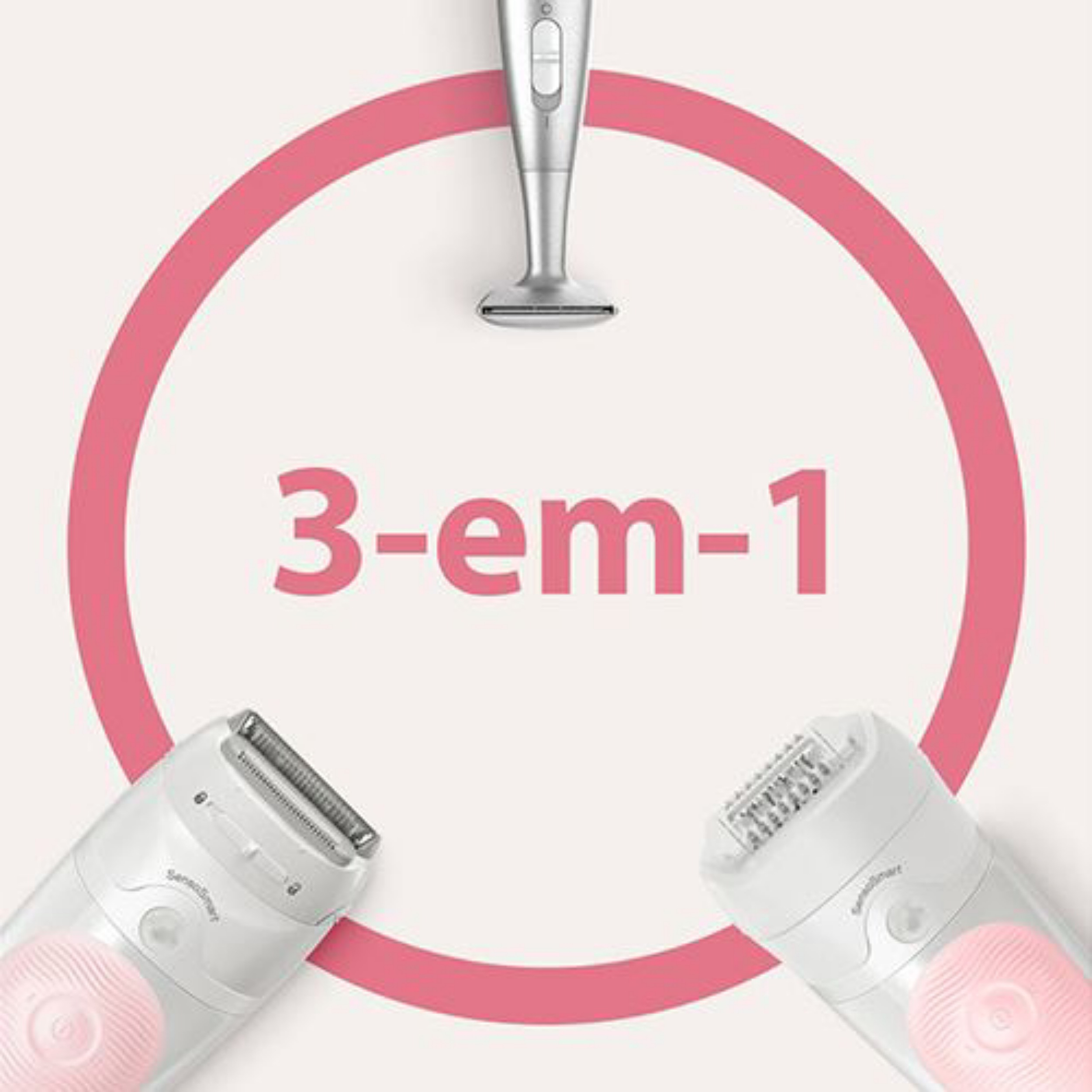 اپیلاتور براون مدل SE5820