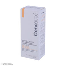 سرم پوست ژنوبایوتیک مدل منیزیم آسکوربیل حجم 30 میلی لیتر