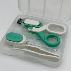 ست ناخن گیر کودک رووکو مدل child care suit مجموعه 5 عددی