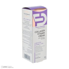 کرم ضد چروک فیوچر دیاموند مدل SKIN LIFTING مناسب برای انواع پوست حجم 50 میلیلیتر