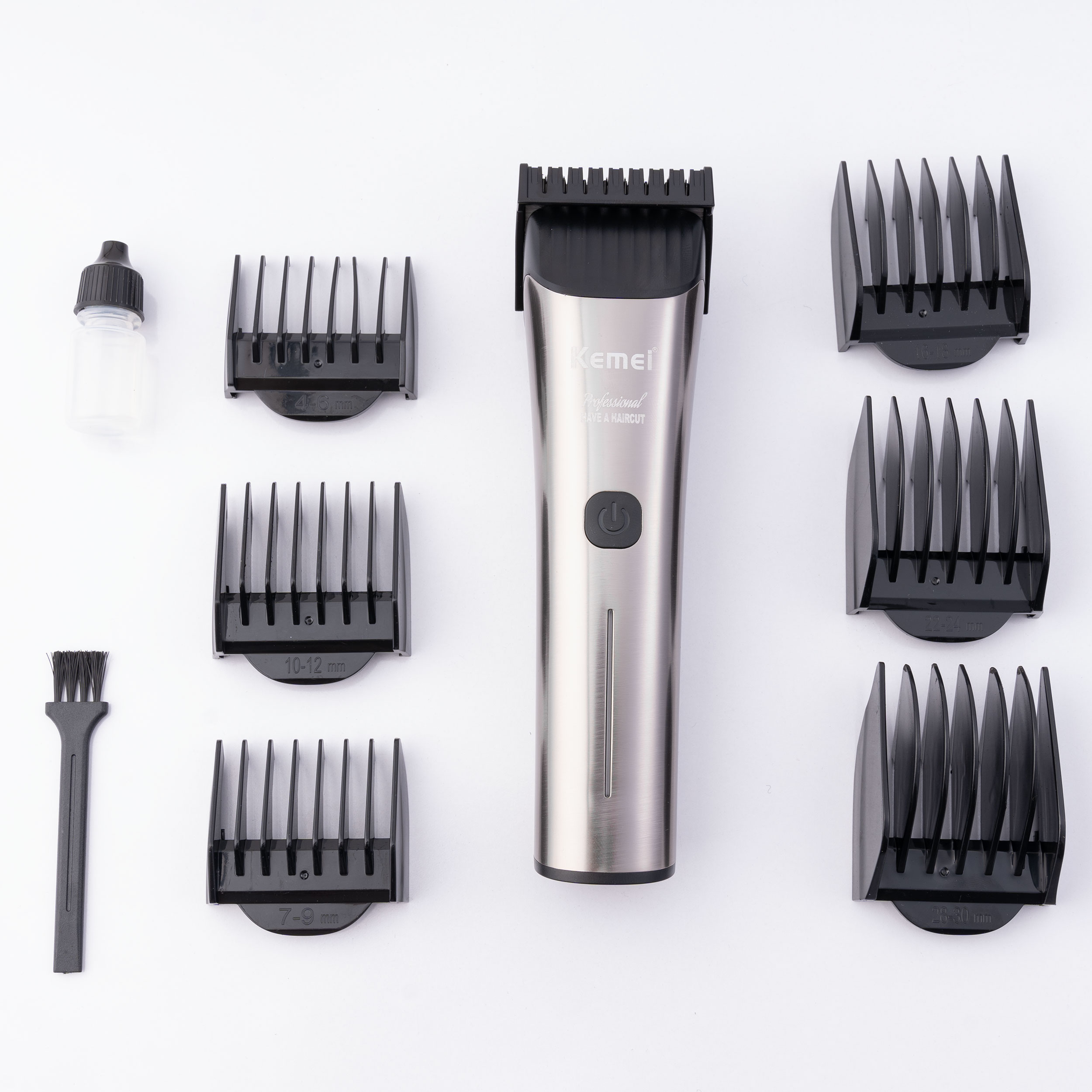 ماشین اصلاح موی سر و صورت کیمی مدل KM-2481