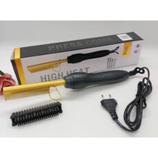 برس حرارتی مدل Presscomb