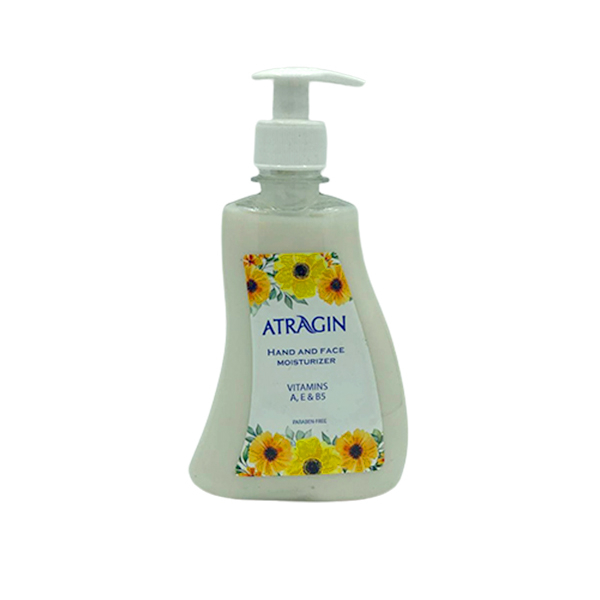 کرم آبرسان عطرآگین مدل رنگارنگ حجم 270 میلی لیتر مجموعه 6 عددی