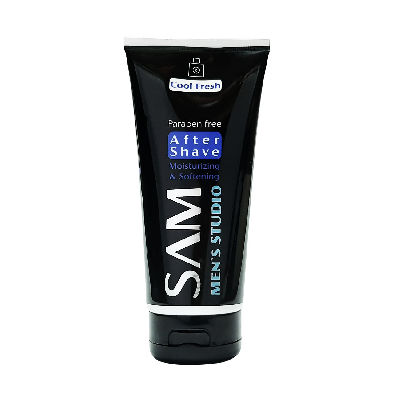 لوسیون افترشیو سام مدل cool fresh حجم 200 میلی لیتر مجموعه ۶ عددی