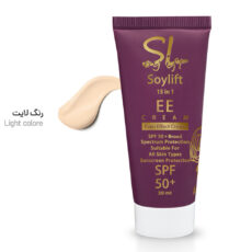 کرم ضد آفتاب سویلیفت مدل Even Efect light حجم 30 میلی لیتر