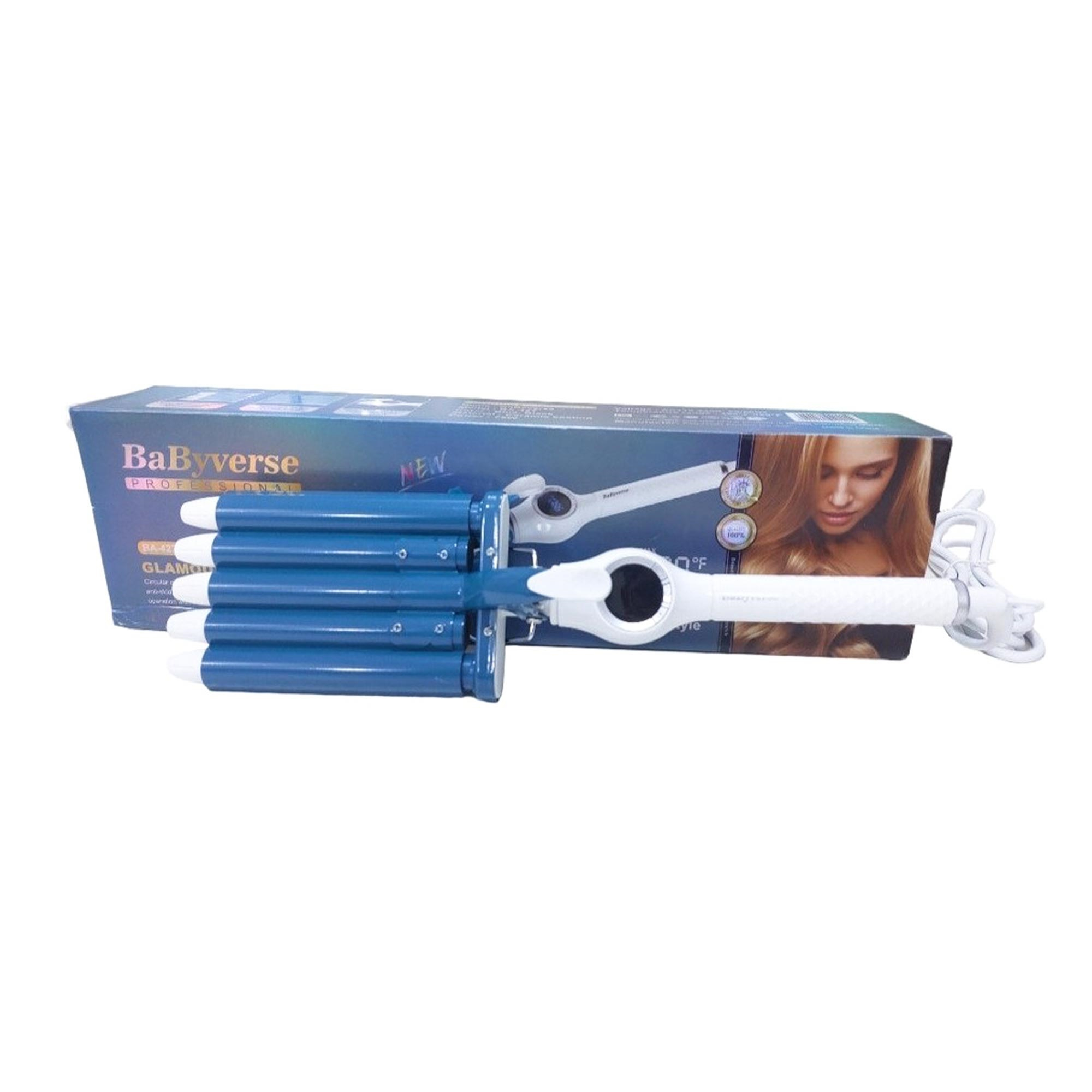 فر کننده و حالت دهنده مو بیبیورس مدل BA-427