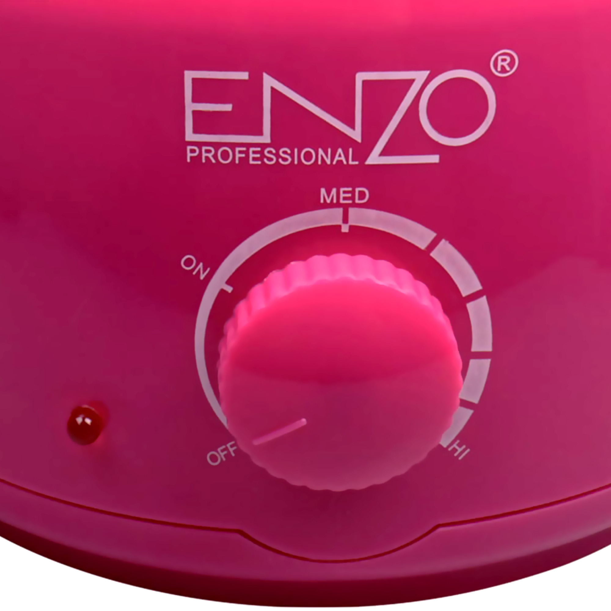 دستگاه موم گرم کن و ذوب وکس انزو پروفیشینال مدل EN-1101