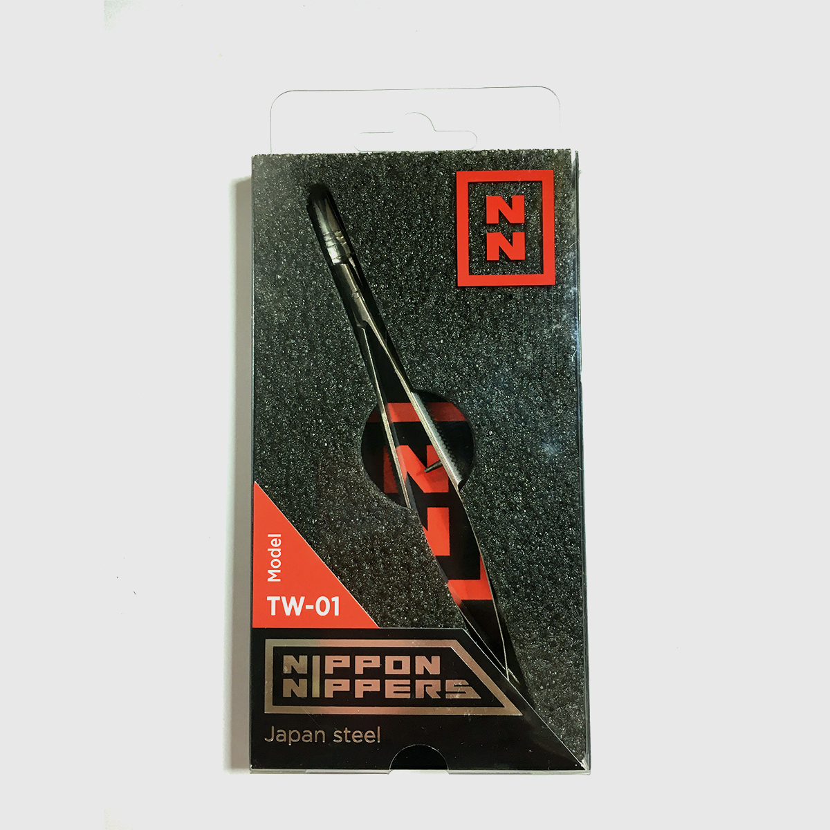 قیچی ناخن نیپون نیپر مدل TW-01