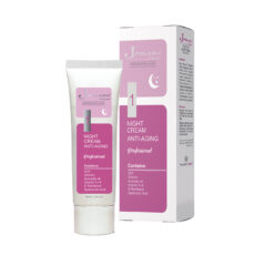 کرم ضد چروک شب جی.پلار مدل Professional  حجم 50 میلی لیتر