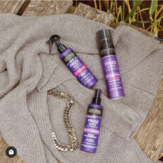 ماسک مو جان فریدا مدل Frizz Ease حجم 250 میلی لیتر