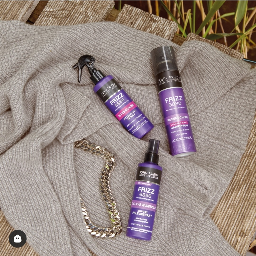 ماسک مو جان فریدا مدل Frizz Ease حجم 250 میلی لیتر